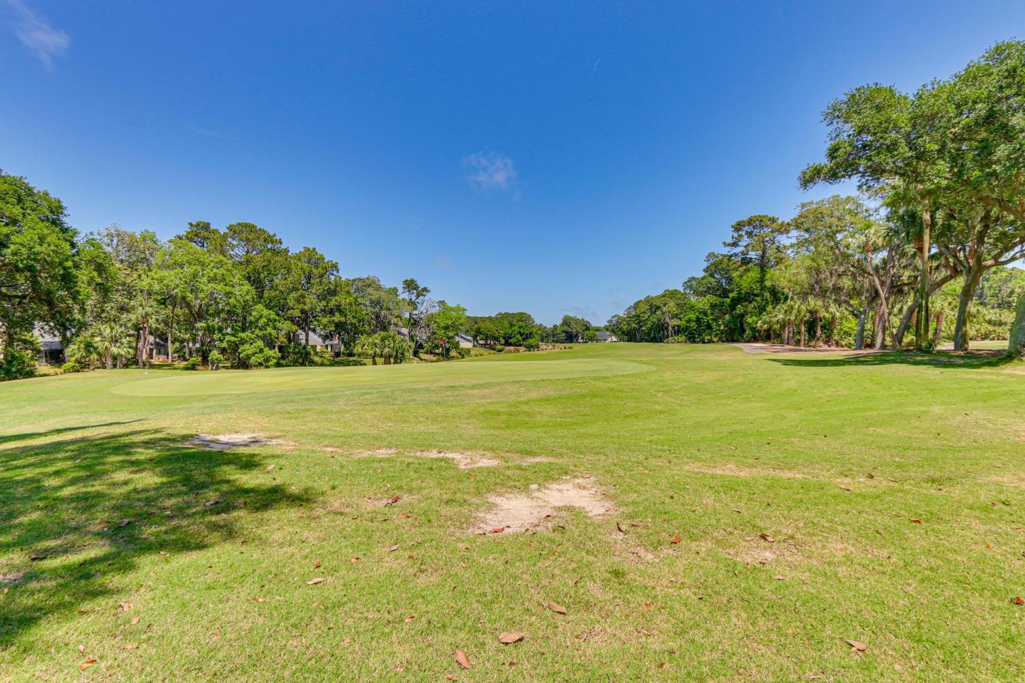 Modern Hilton Head Island Villa With Pool Access! ภายนอก รูปภาพ