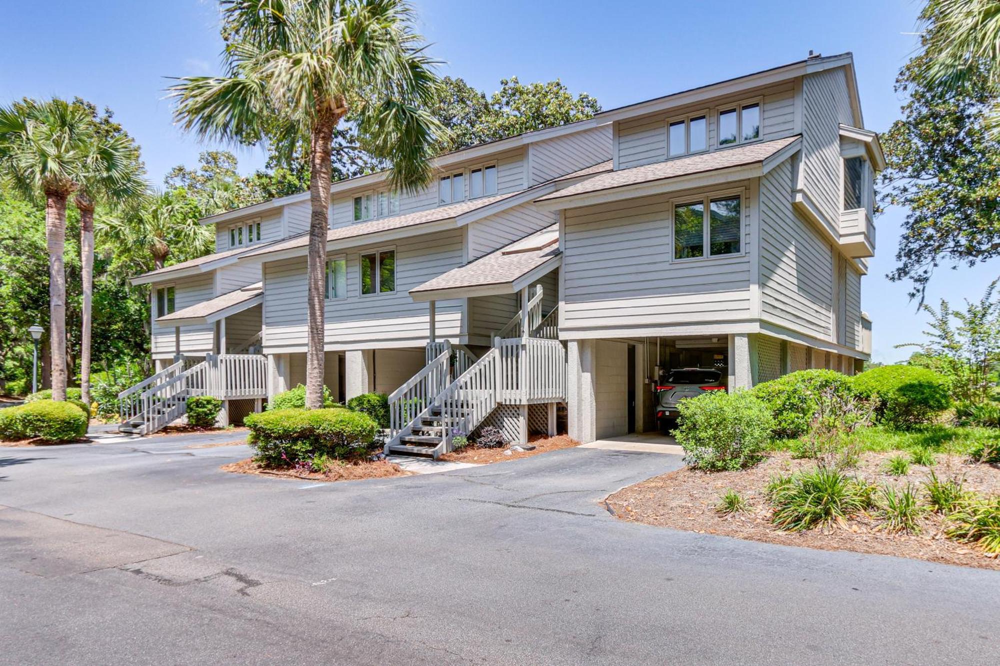 Modern Hilton Head Island Villa With Pool Access! ภายนอก รูปภาพ