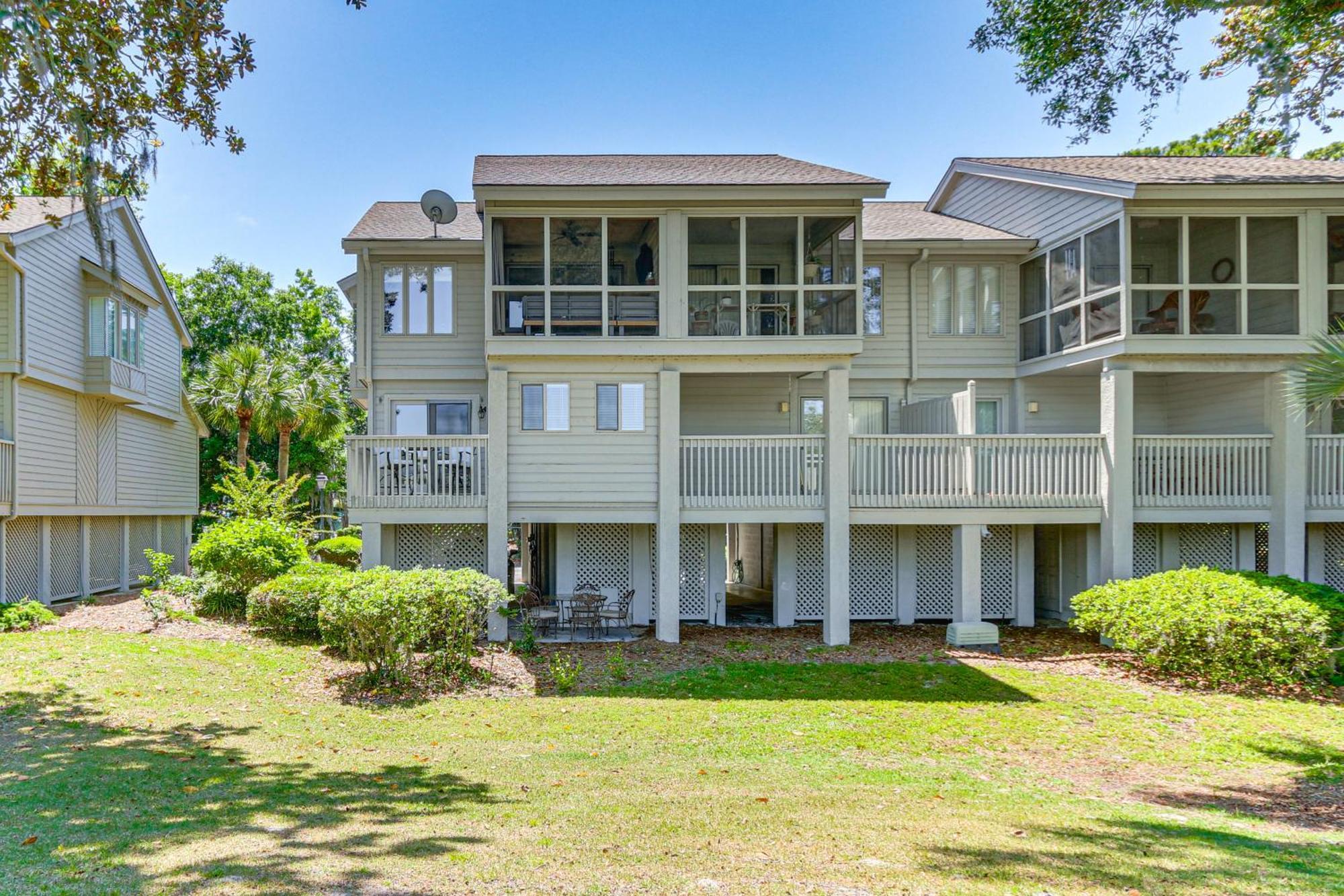 Modern Hilton Head Island Villa With Pool Access! ภายนอก รูปภาพ